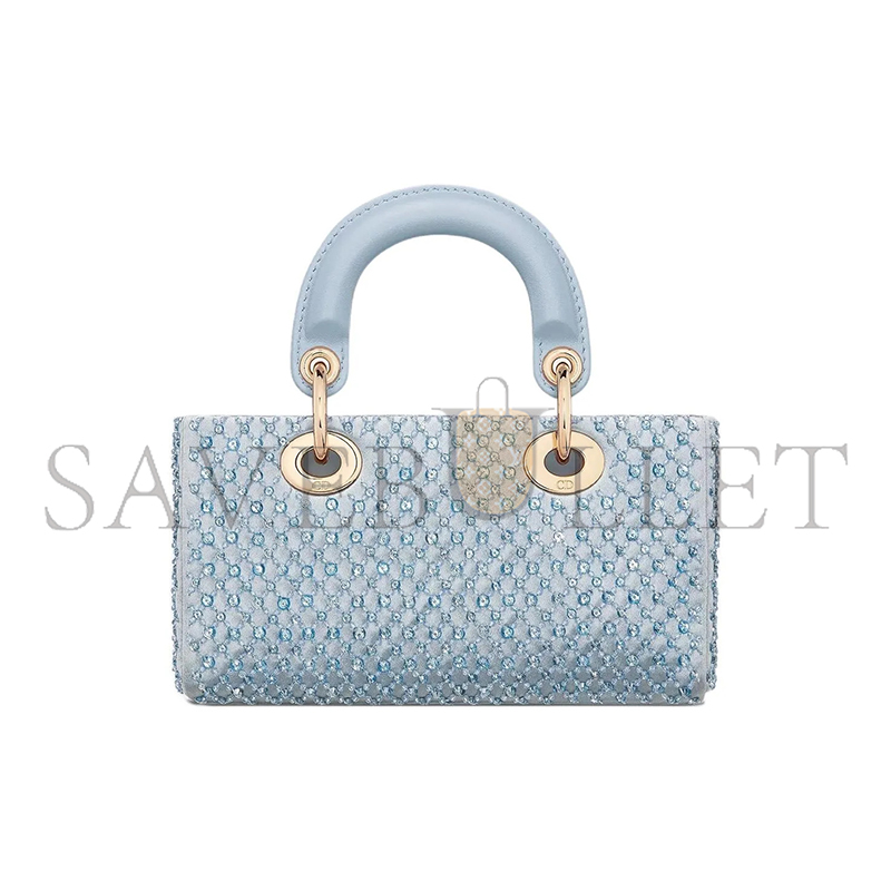 D*or lady d-joy bag s0910oiht-m43i (16.5*9*5cm)